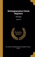 Nottinghamshire Parish Registers
