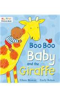 Boo Boo Baby and the Giraffe