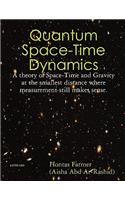 Quantum Space-Time Dynamics