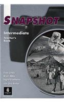 Snapshot Intermediate Teachers Book