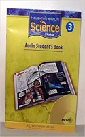 Houghton Mifflin Science Florida: Student Edition Audiobook MP3 CD-ROM Grade 3 2007: Student Edition Audiobook MP3 CD-ROM Grade 3 2007