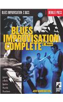 Blues Improvisation Complete