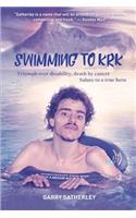 Swimming to Krk