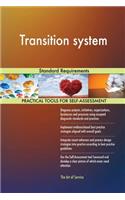 Transition system Standard Requirements