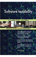 Software testability A Complete Guide - 2019 Edition