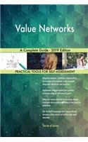 Value Networks A Complete Guide - 2019 Edition