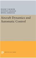 Aircraft Dynamics and Automatic Control