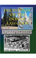 Decryption of the Donna Lass Code: and Victim 12 Postcard