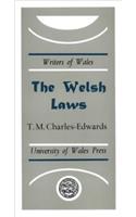 The Welsh Laws: (Writers of Wales)