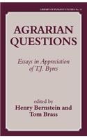 Agrarian Questions