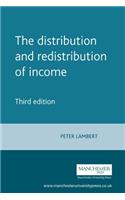 Distribution and Redistribution of Income