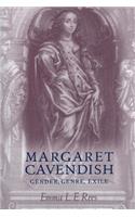 Margaret Cavendish: Gender, Genre, Exile