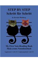 My First Note Reading Book