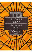 Thomas Gray: Selected Poems(Poetry Classics)