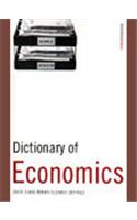 Dictionary of Economics: Over 3, 000 Terms Clearly Defined