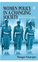 Women Police in a Changing Society