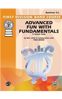 Advanced Fun with Fundamentals: Baritone (T.C.)