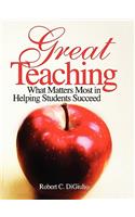Great Teaching
