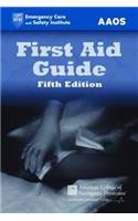 FIRST AID GUIDE 5E 100 PACK: .
