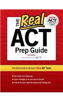 The Real ACT, 3rd Edition