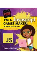 I'm a JavaScript Games Maker: Advanced Coding