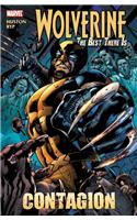 Wolverine: The Best There Is - Contagion