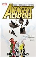 Avengers Academy: Final Exams