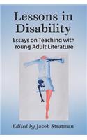 Lessons in Disability
