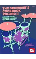 Drummer's Cookbook, Volume 2: Gimme a Break: Trading Fours in the Real World