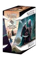 Legend of Drizzt: The Silent Blade/The Spine of the World/Sea of Swords