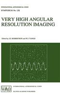 Very High Angular Resolution Imaging