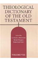 Theological Dictionary of the Old Testament, Volume VIII, Volume 8