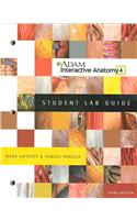 ADAM Interactive Anatomy Student Lab Guide W/Windows DVD Package