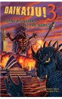 Daikaiju! 3 Giant Monsters vs. the World