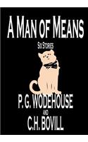 A Man of Means by P. G. Wodehouse, Fiction, Literary