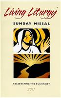 Living Liturgy Sunday Missal: Celebrating the Eucharist(English)