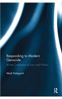 Responding to Modern Genocide