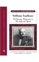 Critical Companion to William Faulkner