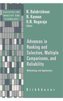 Advances in Ranking and Selection, Multiple Comparisons, and Reliability