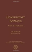 Combinatory Analysis, Volume 1 & 2