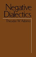 Negative Dialectics: (Negative Dialectics Ppr)