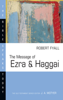 Message of Ezra and Haggai: Building for God