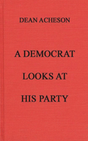 Democrat Looks at His Party