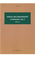 Symphony No. 2, Op. 27