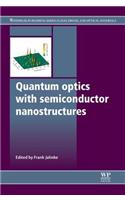 Quantum Optics with Semiconductor Nanostructures