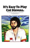 It's Easy To Play Cat Stevens