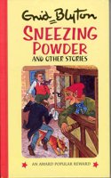 Sneezing Powder and Other Stories (Enid Blyton's Popular Rewards Series 8)