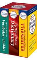 Merriam-Webster's Everyday Language Reference Set