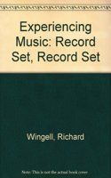 Experiencing Music-Record Set