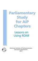 Parliamentary Study